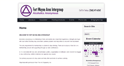 Desktop Screenshot of aaftwayne.org